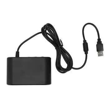 Игровой контроллер-конвертер многофункциональный поддерживает HOME TURBO 2 в 1 геймпад-конвертер адаптер для