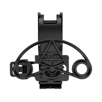 Игровой контроллер Мини-руль для PS5 Геймпад Гоночный руль Симулятор вождения 3D-печать Вспомогательная легкая ручка Аксессуары 8*5.8*8cm чёрный