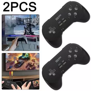 Игровой контроллер с 3-дюймовым экраном HD IPS и рокером (контроллер)