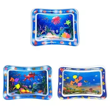 Игровой коврик EY # с датчиком воды и датчиком рыбы, игровой коврик для воды, коврик для игры в воду для кошек (И)