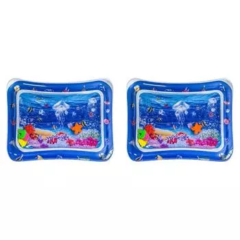 Игровой коврик EY # с датчиком воды и датчиком рыбы, игровой коврик для воды, коврик для игры в воду для кошек (К)