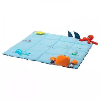 Игровой коврик ИКЕА КЛАППА 114х114 см.