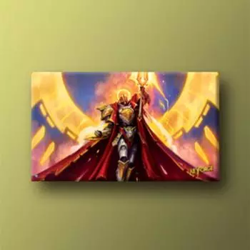 Игровой коврик Keyforge: Лейтенант-губернатор, популярная корейская настольная игра