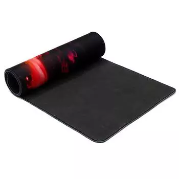 Игровой красочный большой коврик для мыши, настольный коврик, коврик для мыши Galaxy