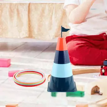 Игровой набор «Бросок» Детские развивающие игрушки Наконечник для бросания и активной игры в помещении Style A