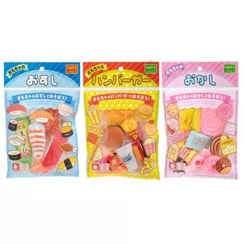 Игровой набор игрушек Onda Игрушка Гамбургер Суши Сладости Ролевые игры Покупки Обучающий набор игрушек & &