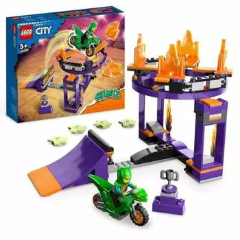 Игровой набор Lego City Stuntz