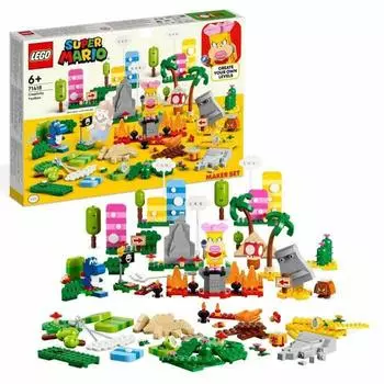Игровой набор LEGO Супер Марио