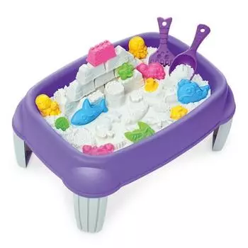 Игровой набор My Little Tiger Sand «Морские животные», разноцветные, популярные корейские игрушки