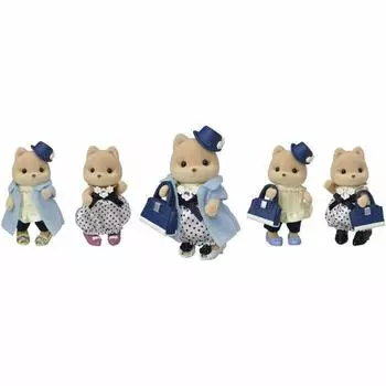 Игровой набор Sylvanian Families 5541 TU