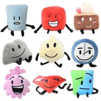 Игровой персонаж кукла мягкая подушка милая мягкая плюшевая игрушка для детей Island Fans подарок B