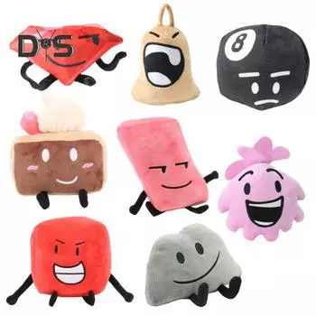 Игровой персонаж кукла мягкая подушка милая мягкая плюшевая игрушка для детей остров фанатов подарок украшение для домашнего дивана очаровательная аниме подушка с животными G