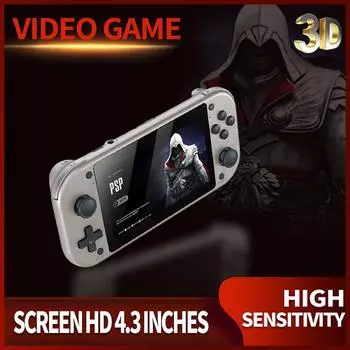 Игровой портативный компьютер M17 64G