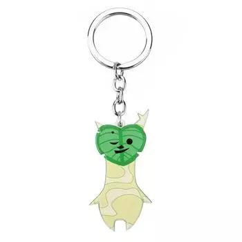 Игровой реквизит брелок-подвеска для мужчин и женщин, игровая гоночная модель, фигурка, фанаты, косплей, ювелирные изделия, подарок на день рождения, брелок