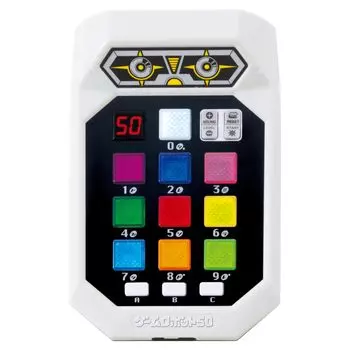 Игровой робот Ханаяма 50 (2023)