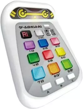 Игровой робот Hanayama AI (ХАНАЯМА)