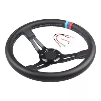 Игровой руль Race Aluminum Spoke для ПК Comfort Controller Attachment