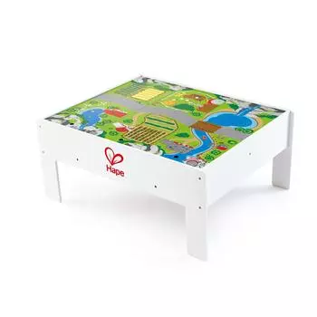Игровой столик для уборки Hape E3714