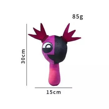 Игровой товар Rhythm Box, мягкая игрушка, кукла Incredibox Ordinary Packaging (Not Independent)