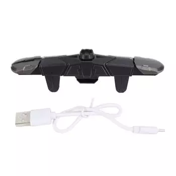 Игровой триггер Мобильный игровой контроллер Интегрированный мобильный игровой триггер Высокая чувствительность Телескопический 4