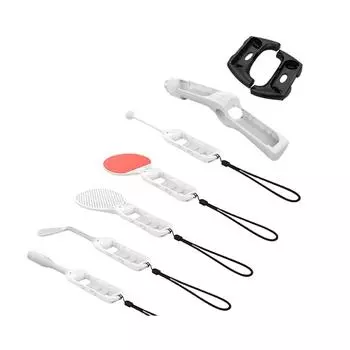 Игровые аксессуары 13 в 1 для h/Switch OLED ?Контроллеры