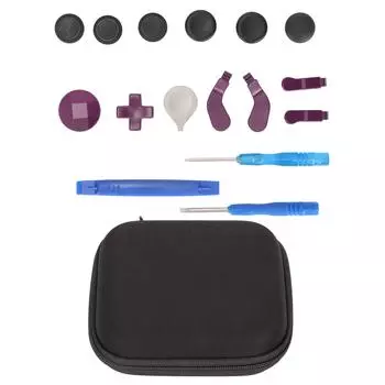 Игровые аксессуары, сменные детали, профессиональный комплект аксессуаров для контроллера 13 в 1 для Xbox One Elite