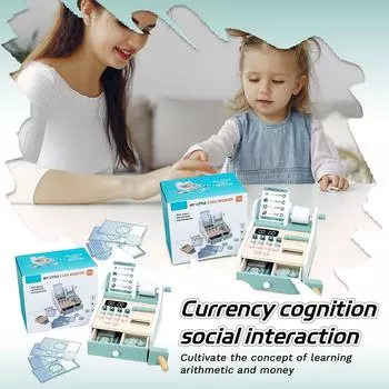 Игровые домики для мальчиков и девочек, детские развивающие игрушки-симуляторы, подарки на день рождения, взаимодействие родителей и детей One Size