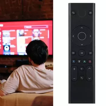 Игровые консоли Пульт дистанционного управления для XB Series Host Замена Мультимедийного Развлекательного Контроллера