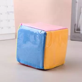Игровые кубики, игральные кости для класса с прозрачным карманом, большие игральные кости для учителя, обучающие кубики ONESIZE