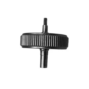 Игровые мыши Ролики Прокрутка Металлическое Колесо Шкива Мыши Замена для Deathadder 2013 6400DPI Edition Запчасть для ремонта мыши чёрный