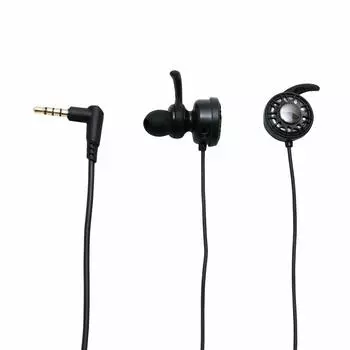 Игровые наушники-гарнитура Miyoshi MCO канального типа, черные GMA-HS01/BK