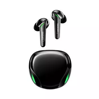 Игровые наушники Lenovo XT92 True Wireless BT5.3 Наушники с сенсорным управлением Стереозвук Шум