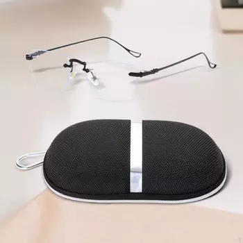 Игровые очки, синий свет, блокирующие плоское зеркало, легкие очки для мужчин Black