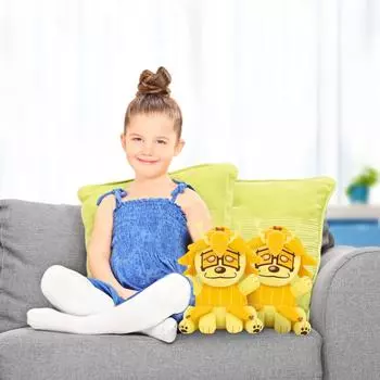 Игровые периферийные фигурки кукол, креативные украшения, плюшевые игрушки, украшения куклы One Size