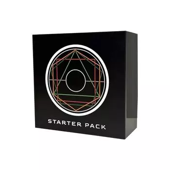 Игровые шаги Упаковка 1-6 игроков 48 квадратов One Size