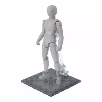 Игрушечная база Candy дымчато-черная Candy Ver. (18 штук) игрушка/резинка (нехарактерный)