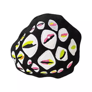 игрушечная Дверь Пол ДВЕРИ ПОЛ Игра Игра мягкая Игра Рождественский подарок Это животное, 2, 2, товары, животное, монстр, Хэллоуин, (черный)