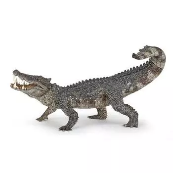 Игрушечная фигурка динозавра Papo Caprosuchus, популярные игрушки в Корее