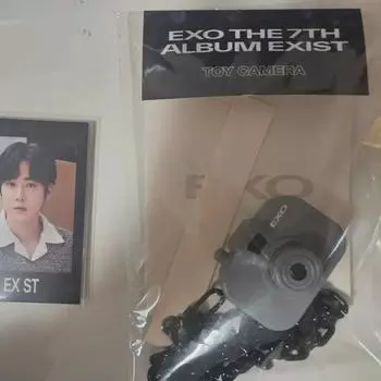 Игрушечная камера Exo