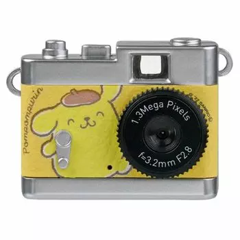 Игрушечная камера с персонажем Kko Sanrio Pom PN (Пом Пурин) DSC-ПИЕНИ