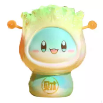 Игрушечная коробка с фигуркой, коллекционная