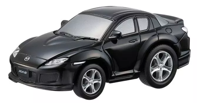 Игрушечная машинка Maruka Drive Town Mazda для детей от 3 лет и старше 173174 № 29 RX-8