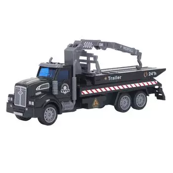 Игрушечная машинка с тягой назад и толканием Многоцелевая Улучшает способность к наблюдению Небольшой легкий транспорт