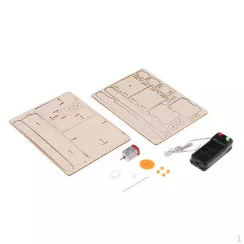 Игрушечная модель лифта с дистанционным управлением