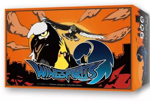 Игрушечная настольная игра Wing Spirits Играть можно вместе с детьми и взрослыми Пинбол — официальный мяч для настольного тенниса Мощный обратный спин Дарума