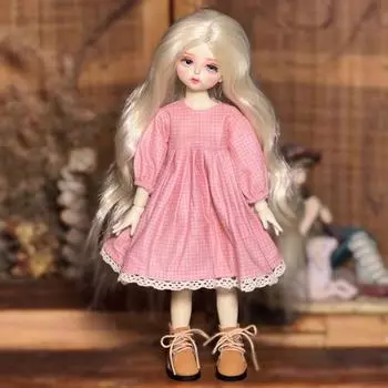 Игрушечная одежда с имитацией глазного шарнира, кукольное платье, игрушечные аксессуары, съемные шарниры, кукла, подарок для детей style10