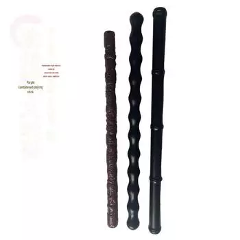 Игрушечная палочка из бамбука и фиолетового сандалового дерева с рисунком в виде благоприятного облака auspicious cloud play stick красный