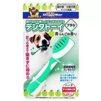 Игрушечная щетка Doggyman Denta - - -
