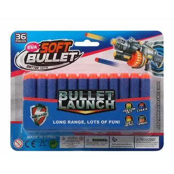 Игрушечные дартс 36 шт.