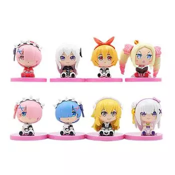 Игрушечные фигурки, милые и идеальные подарки на день рождения для друзей и одноклассников, подарки на выпускной One Size